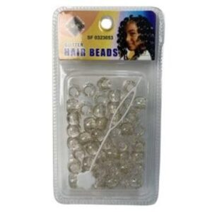 SF 0323053 Glitter cheveux perles