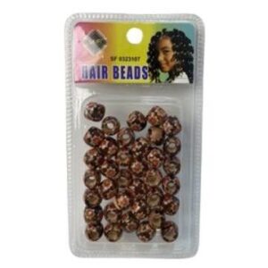 SF 0323107 cheveux perles
