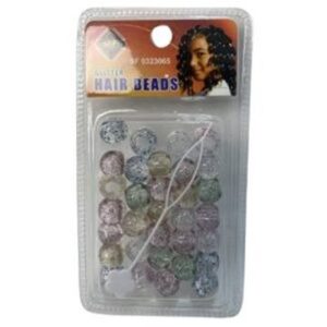 SF 0323065 Glitter cheveux perles