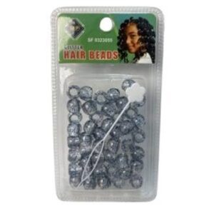 SF 0323055 Glitter cheveux perles