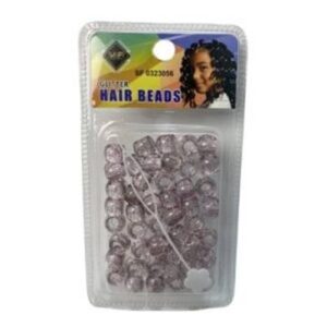 SF 0323056 Glitter cheveux perles
