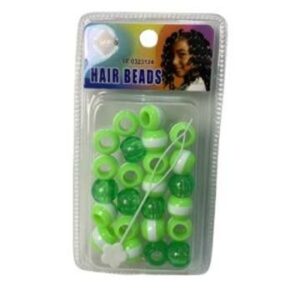 SF 0323124 cheveux perles