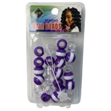 SF 0323123 cheveux perles