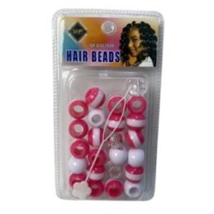 SF 0323120 cheveux perles