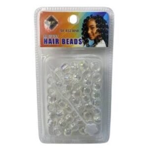 SF 0323058 AB Effect cheveux perles