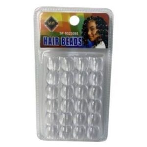SF 0323095 cheveux perles
