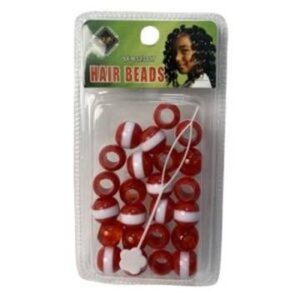 SF 0323117 cheveux perles