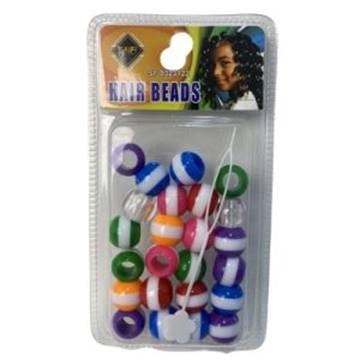 SF 0323122 cheveux perles