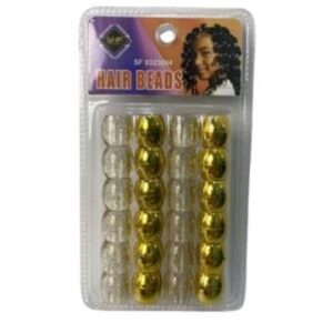 SF 0323094 cheveux perles