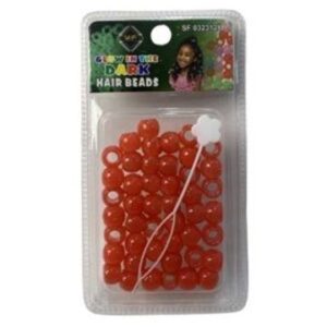 SF 0323128 Glow in the Dark cheveux perles