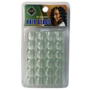 SF 0323093 cheveux perles