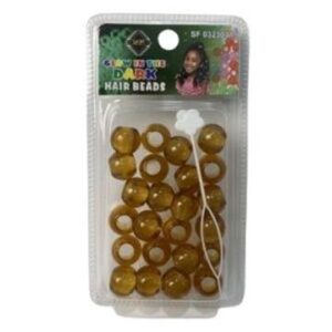 SF 0323071 Glow in the Dark cheveux perles