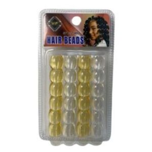 SF 0323092 cheveux perles