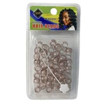 SF 0323057 Glitter cheveux perles