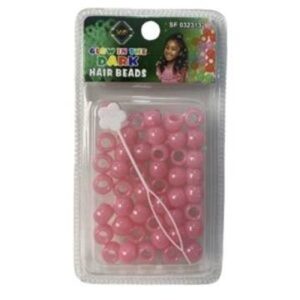SF 0323132 Glow in the Dark cheveux perles