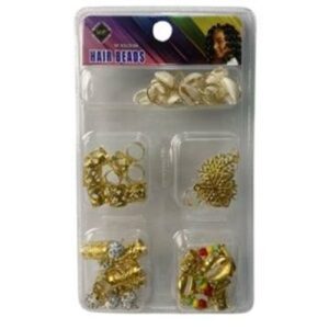 SF 0323098 cheveux perles
