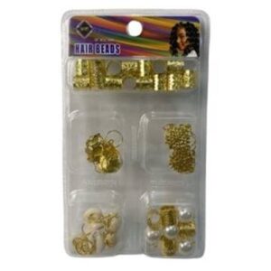 SF 0323099 cheveux perles