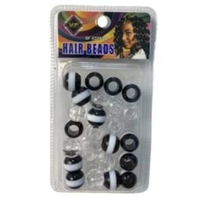SF 0323118 cheveux perles