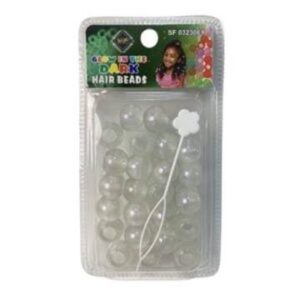 SF 0323069 Glow in the Dark cheveux perles