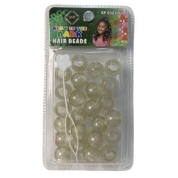 SF 0323067 Glow in the Dark cheveux perles