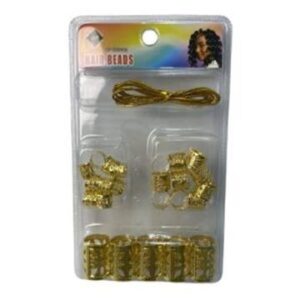 SF 0323102 cheveux perles