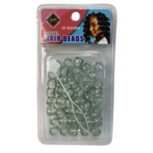 SF 0323054 Glitter cheveux perles