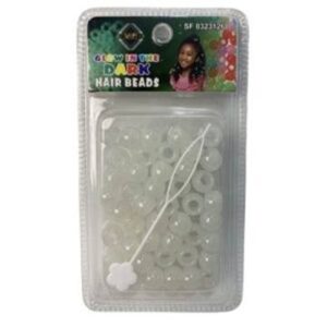 SF 0323126 Glow in the Dark cheveux perles