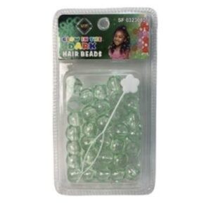 SF 0323085 Glow in the Dark cheveux perles