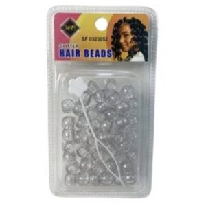 SF 0323052 Glitter cheveux perles