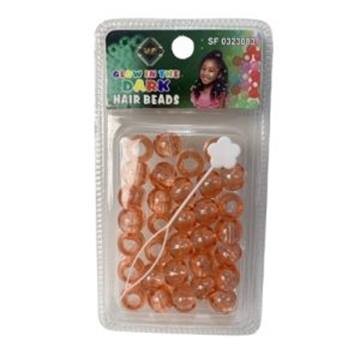 SF 0323083 Glow in the Dark cheveux perles