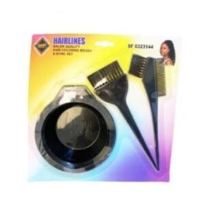SF 0323144 cheveux Liners
