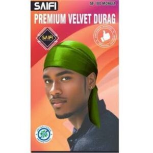 Durag premium en velours 182 mongia