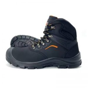 Stylish Safety Shoes gris AA003