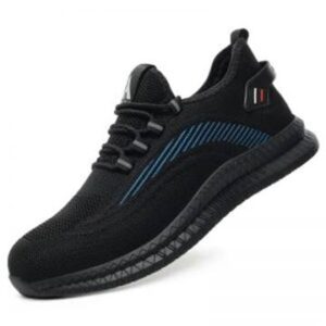 Stylish Safety Shoes noir AA005