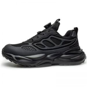 Stylish Safety Shoes noir AA008