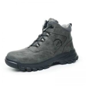 Stylish Safety Shoes gris AA009