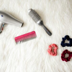 Accessoires de coiffure afro