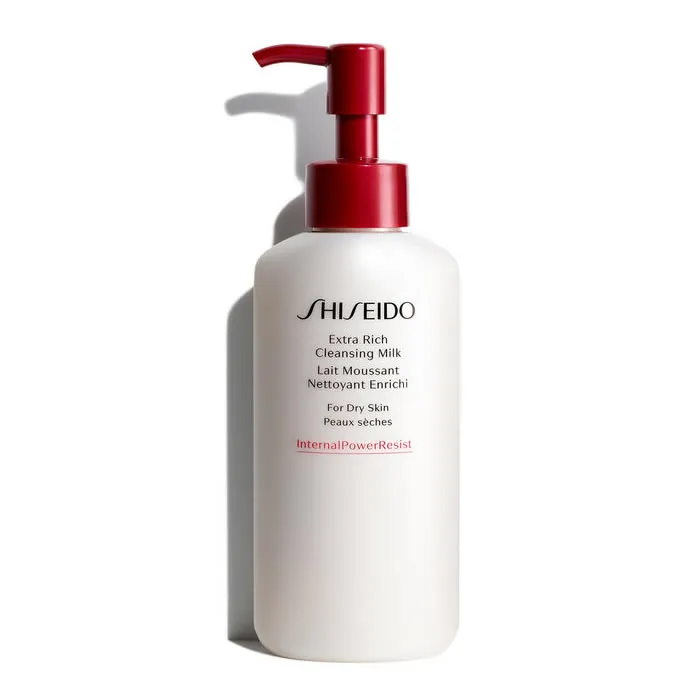 Shiseido Lait Moussant Nettoyant Enrichi 125ml