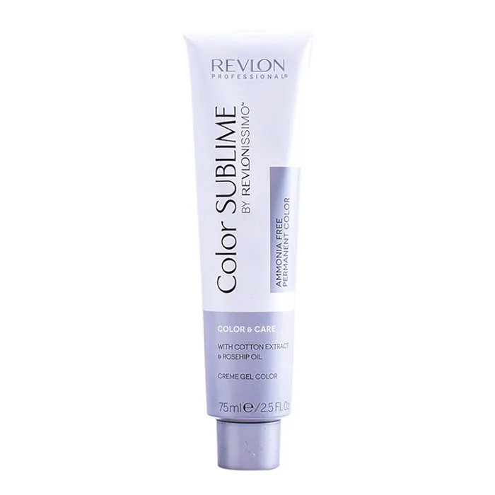 Revlon Revlonissimo Color Sublime Couleur Permanent Sans Amoniaque 4 75ml