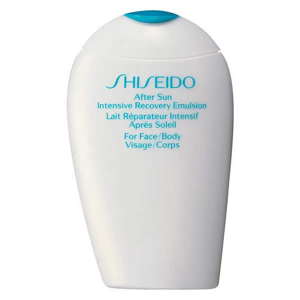 Shiseido Lait Réparateur Intensif Après Soleil 150ml