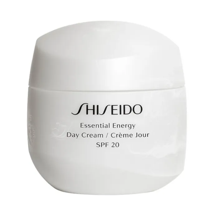 Shiseido Essential Energy Crème Jour Spf20 50ml