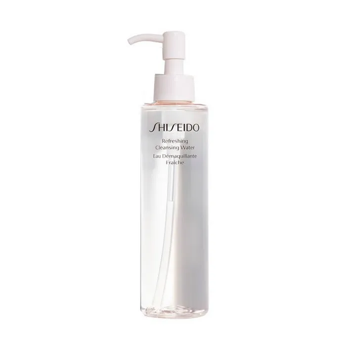 Shiseido Pureness Eau Démaquillante Fraiche 180ml