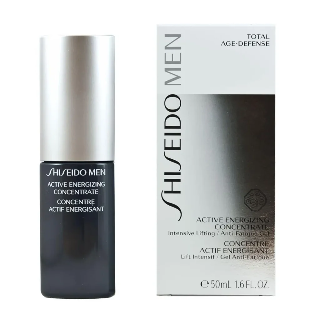 Shiseido Men Concentre Active Energisant 50ml