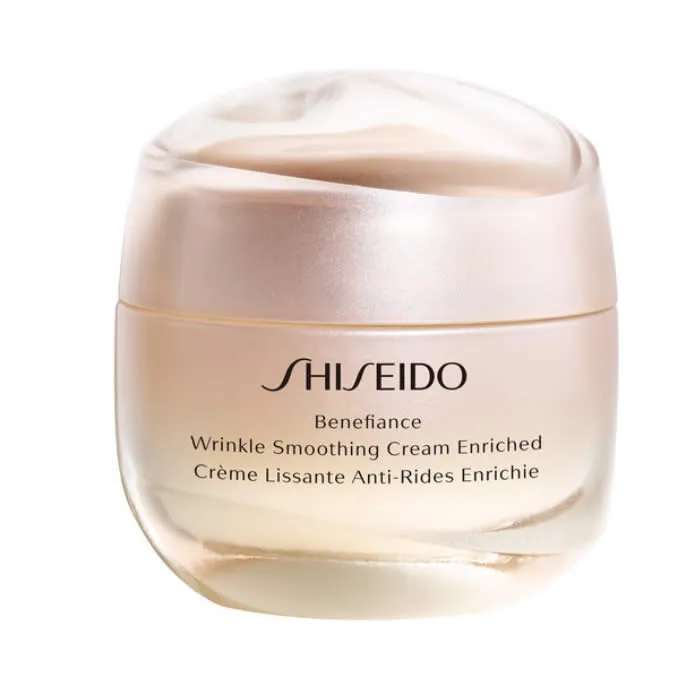 Shiseido Benefiance Crème Lissante Anti Rides Enrichie 50ml