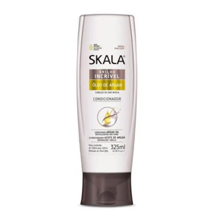 Skala Après-Shampooing Éclat Incroyable À L'Huile D'Rrgan 325ml