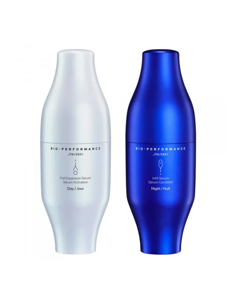 Shiseido Bio-Performance Skin Filler Serum Lote 2 Piezas
