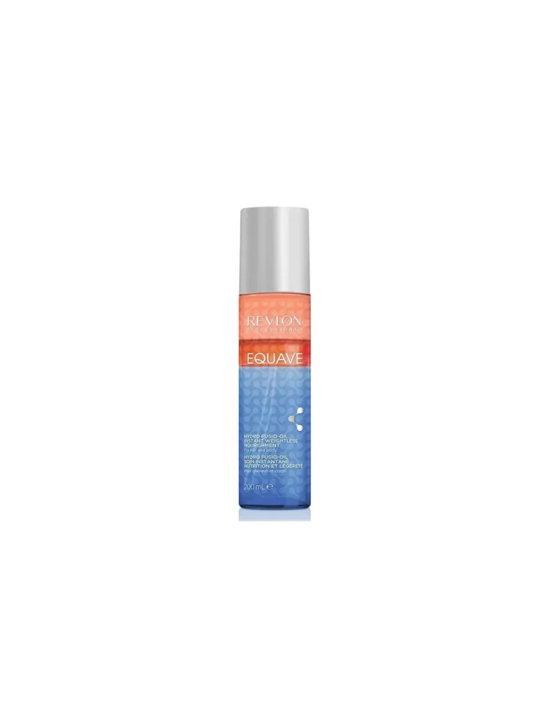 Revlon Equave Acondic Hydro Fusio-Oil 3f 200ml