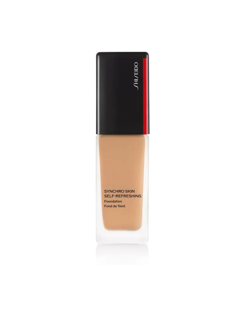 Shiseido Synchro Skin Self Refreshing Foundation Spf30 350 30ml