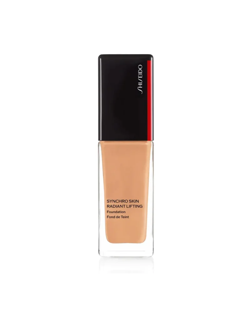 Shiseido Synchro Skin Radiant Lifting Foundation Spf30 360 30ml