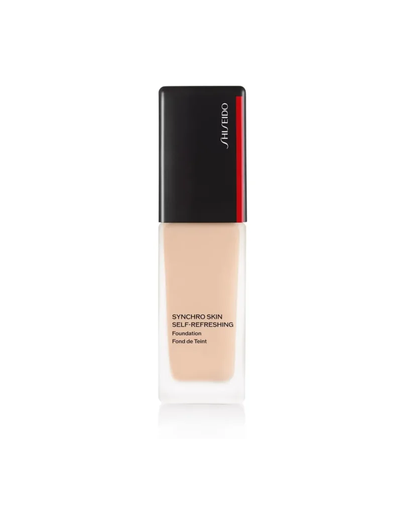 Shiseido Synchro Skin Self Refreshing Foundation Spf30 120 30ml